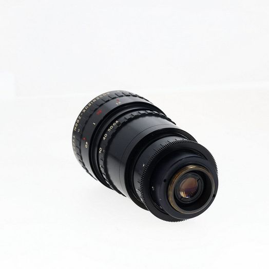 Angenieux Zoom 8-64mm f/1.9 Type 8x8 B Cine Lens with C-Mount