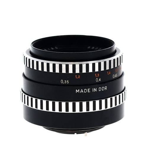 Zeiss aus Jena 50mm f/1.8 Pancolar Auto Lens for M42 Screw Mount