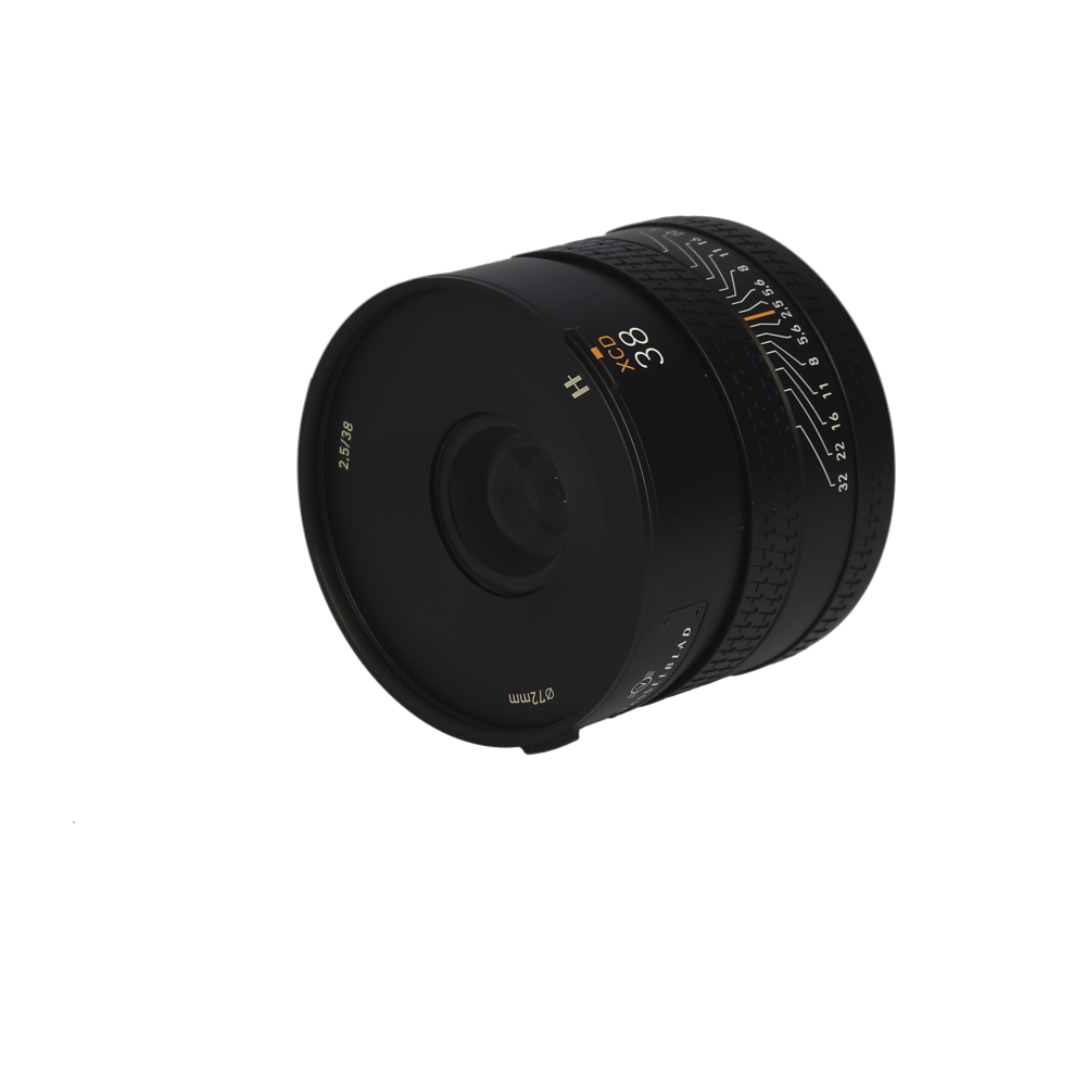 Hasselblad XCD 38mm f/2.5 V Autofocus Lens for X-System