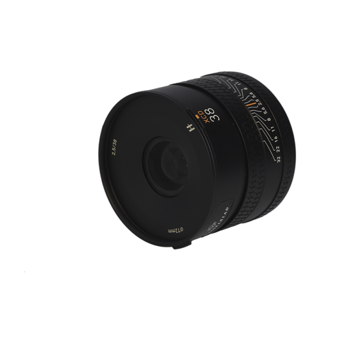 Hasselblad XCD 38mm f/2.5 V Autofocus Lens for X-System {72}