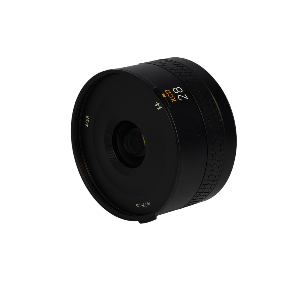 Hasselblad XCD 28mm f/4 P Autofocus Lens for X-System