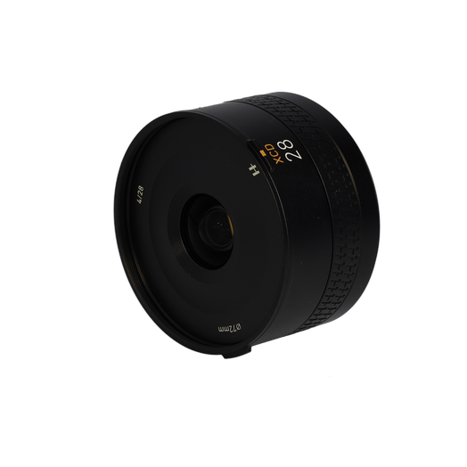 Hasselblad XCD 28mm f/4 P Autofocus Lens for X-System {72}