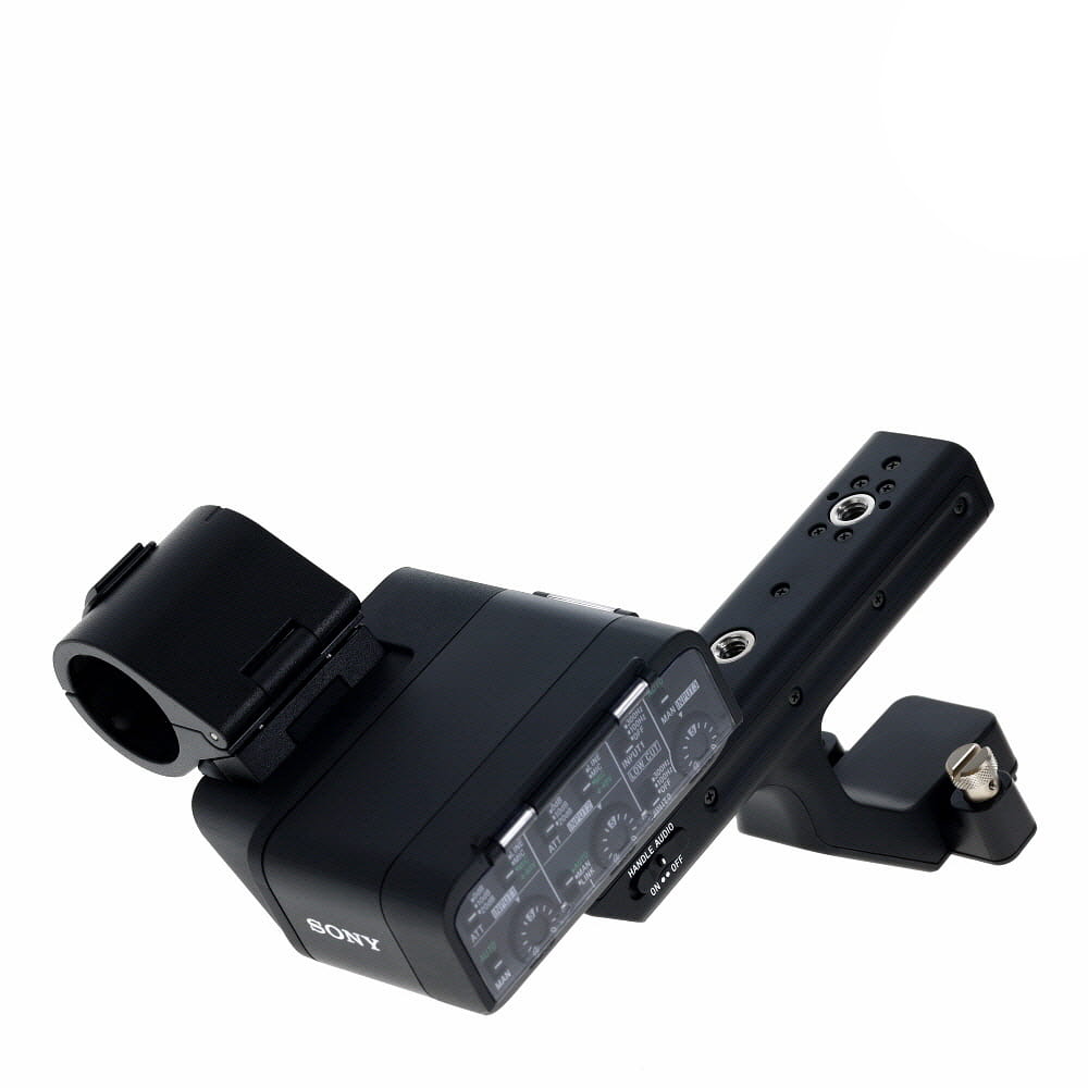 Sony XLR-H1 Handle Unit for FX3 FX30