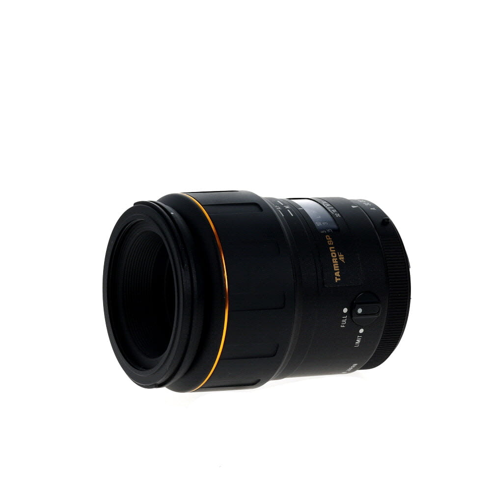 Tamron SP 90mm f/2.8 Macro DI 1:1 Autofocus Lens for Pentax K-Mount 272E