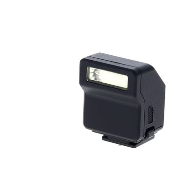 Panasonic DMW-FL70-K Flash Light, Black [GN23]