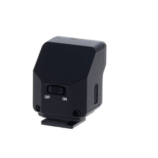 Panasonic DMW-FL70-K Flash Light, Black [GN23]