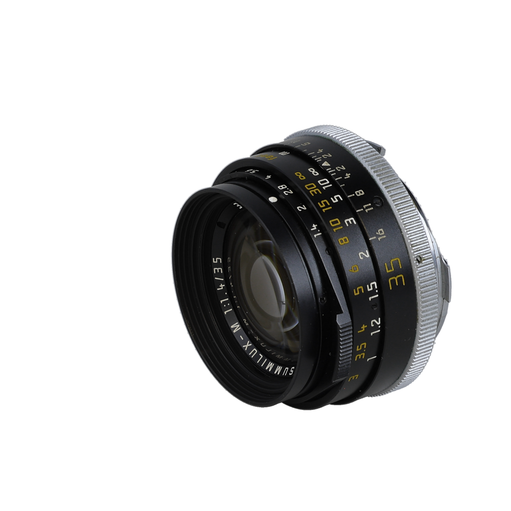 Leica 35mm f/1.4 Summilux-M M-Mount Lens Germany 11870
