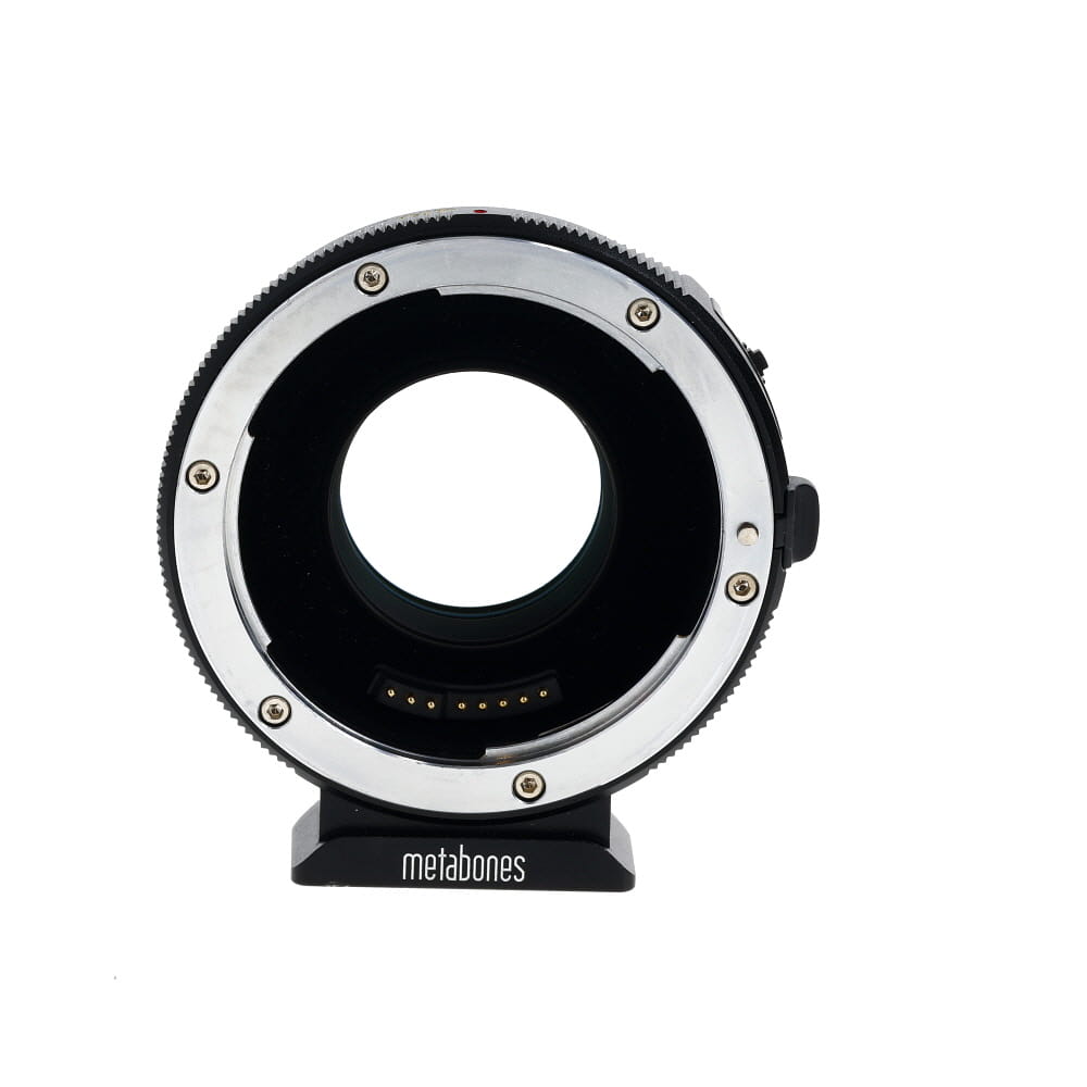 Metabones EF-MFT mount T ULTRA Speed Booster 0.71x for Canon EF-Mount Lens to MFT (MB_SPEF-M43-BT4)