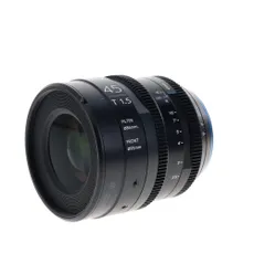Angenieux Zoom 8-64mm f/1.9 Type 8x8 B Cine Lens with C-Mount