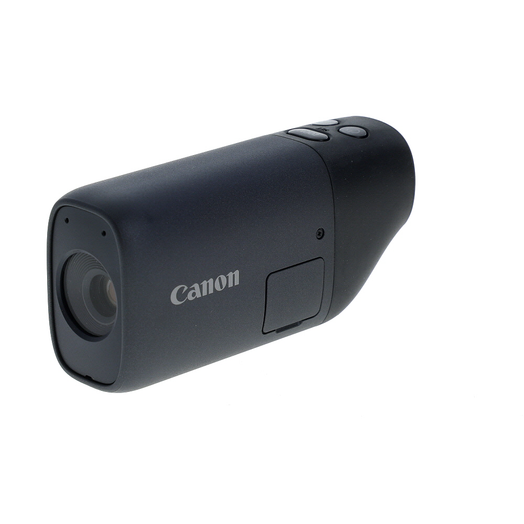 Canon PowerShot Zoom Monocular Digital Camera, Black {12.1MP}