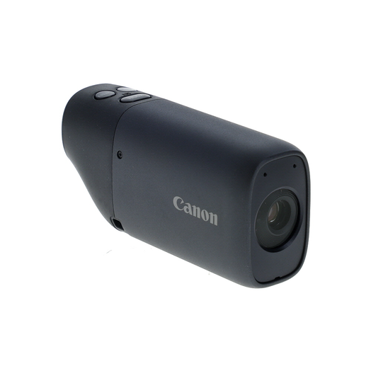 Canon PowerShot Zoom Monocular Digital Camera, Black {12.1MP}