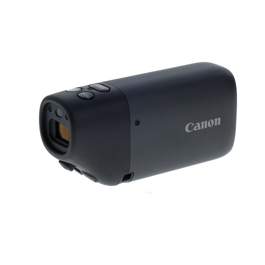 Canon PowerShot Zoom Monocular Digital Camera, Black {12.1MP}