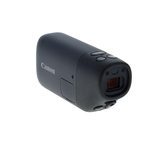 Canon PowerShot Zoom Monocular Digital Camera, Black {12.1MP}