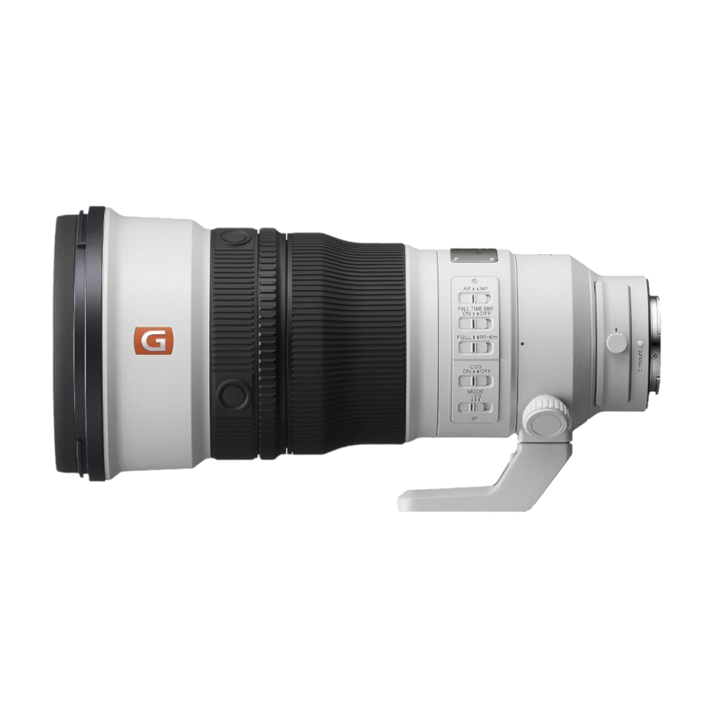 Sony FE 300mm f/2.8 GM OSS Full-Frame Autofocus Lens for E-Mount
