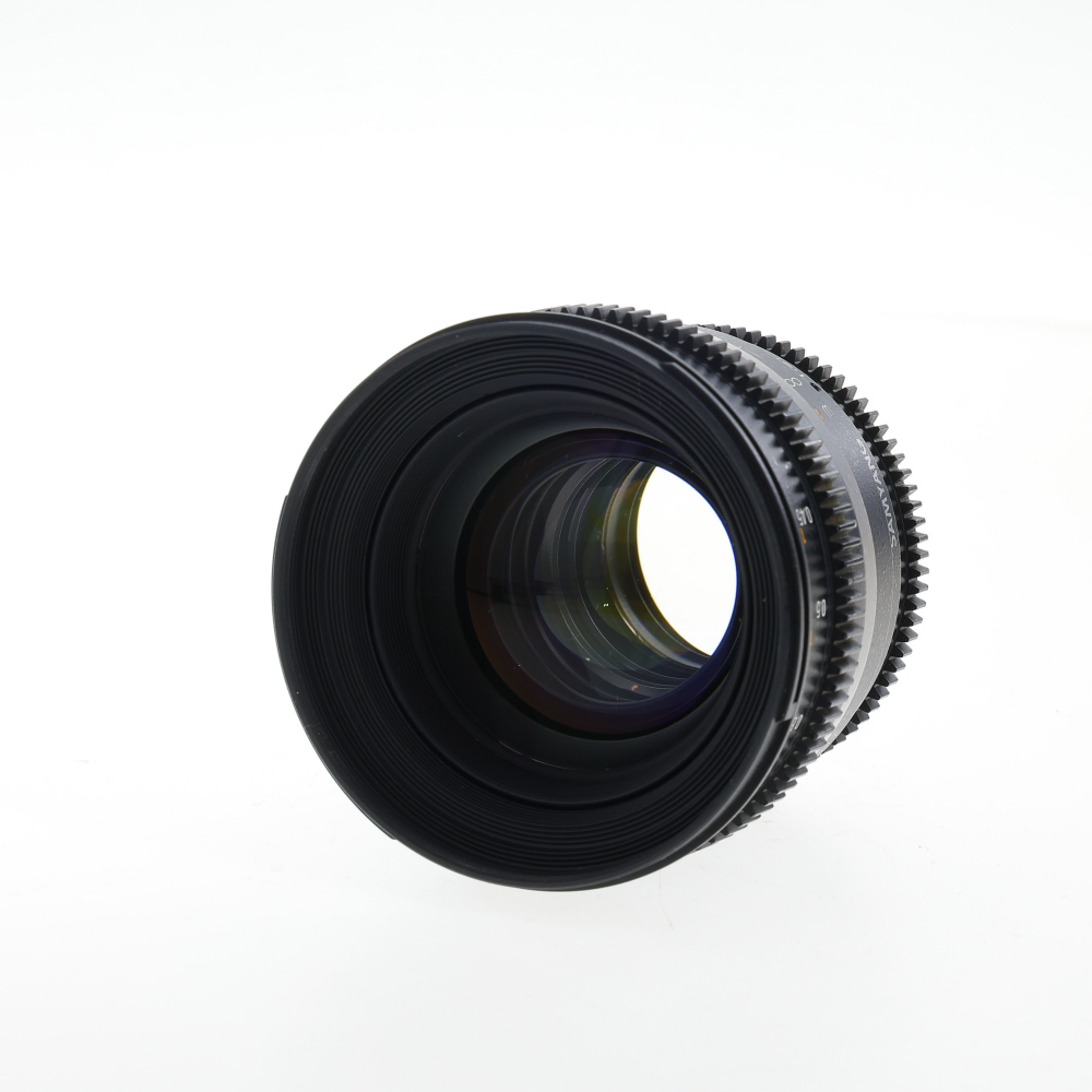 Samyang Cine 50mm T1.5 AS UMC (DS) Manual Lens for Nikon F-Mount