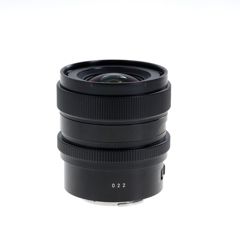 Sigma 20mm f/2 DG DN C (Contemporary) Full-Frame Autofocus Lens for Sony E-Mount