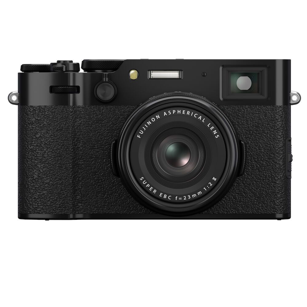 FUJIFILM X100VI Digital Camera, Black {40.2MP}