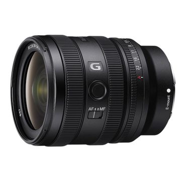 Sony FE 24-50mm f/2.8 G Full-Frame Autofocus Lens for E-Mount, Black {67} SEL2450G