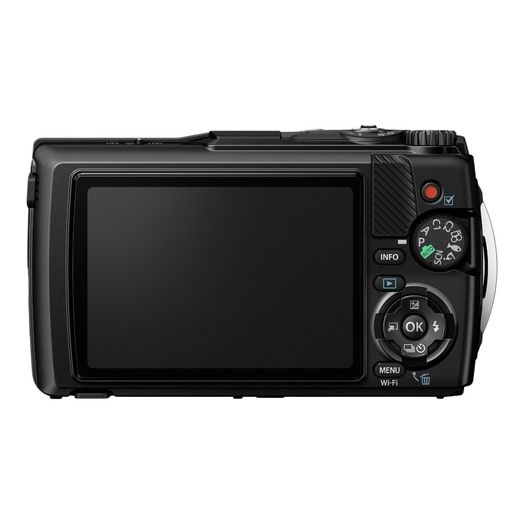 OM SYSTEM Tough TG-7 Digital Camera, Black {12MP}