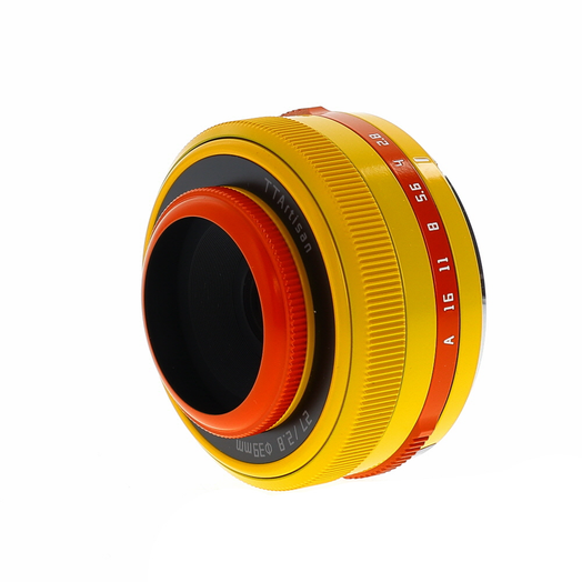 TTArtisan 27mm f/2.8 Autofocus APS-C Lens for FUJIFILM X-Mount