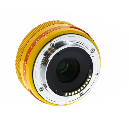 TTArtisan 27mm f/2.8 Autofocus APS-C Lens for FUJIFILM X-Mount