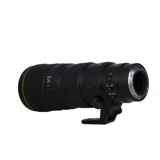 Nikon Nikkor Z 600mm f/6.3 VR S FX Autofocus Lens for Z-Mount