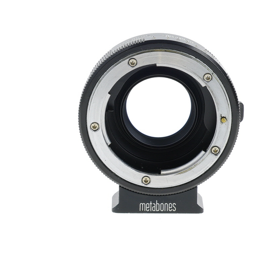 Metabones N/F-MFT mount Speed Booster XL 0.64X for Nikon F-Mount