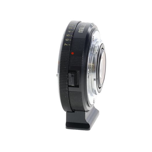 Metabones N/F-MFT mount Speed Booster XL 0.64X for Nikon F-Mount