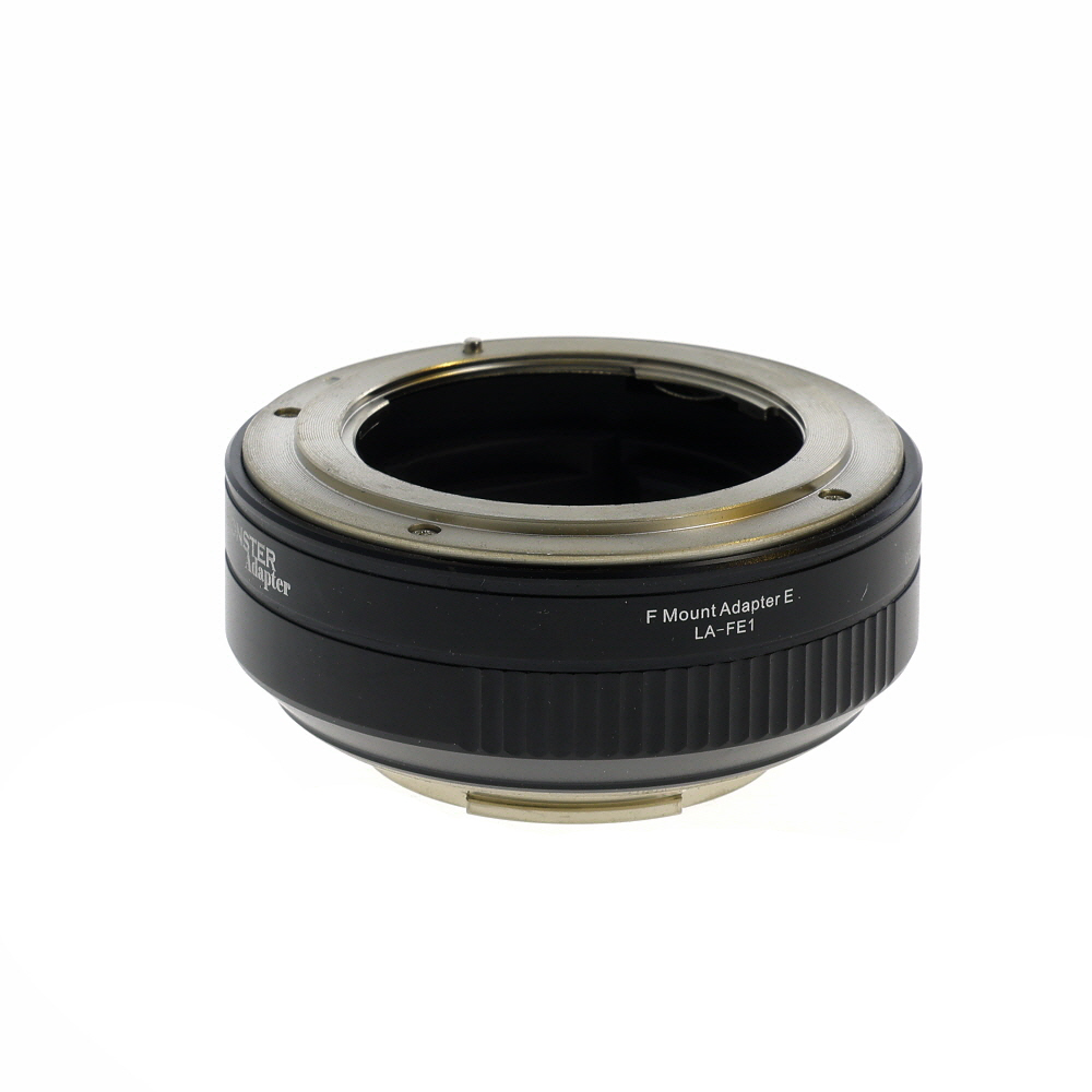Nikon to Sony Lens Adapter Model LA-FE1