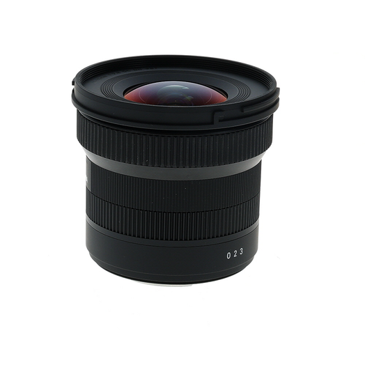Sigma 10-18mm f/2.8 DC DN C (Contemporary) Autofocus APS-C Lens