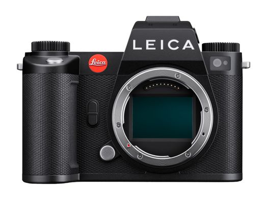 Leica SL3 (Type 5404) Mirrorless Camera Body, Black {60MP} 10607