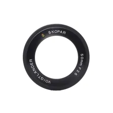 Contax 21mm f/2.8 Zeiss Biogon T* Lens for G-Series, Titanium {55
