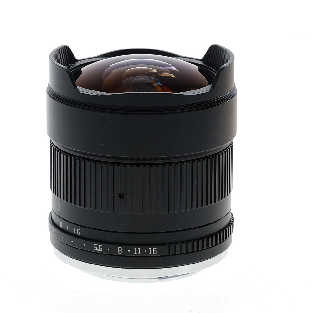 TTArtisan 10mm f/2.0 Manual APS-C Lens for FUJIFILM X-Mount