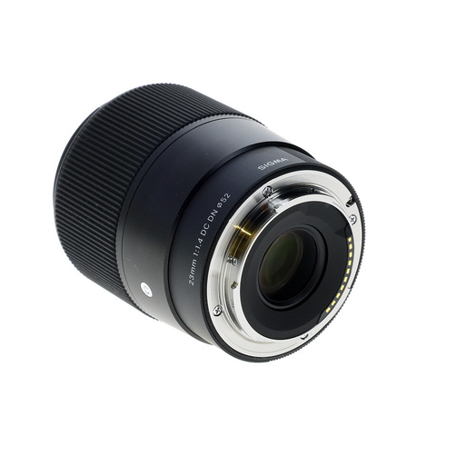 Sigma 23mm f/1.4 DC DN C (Contemporary) Autofocus APS-C Lens for