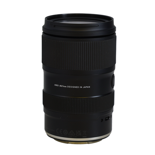 Tamron 28-75mm f/2.8 Di III VXD G2 Full-Frame Autofocus Lens for