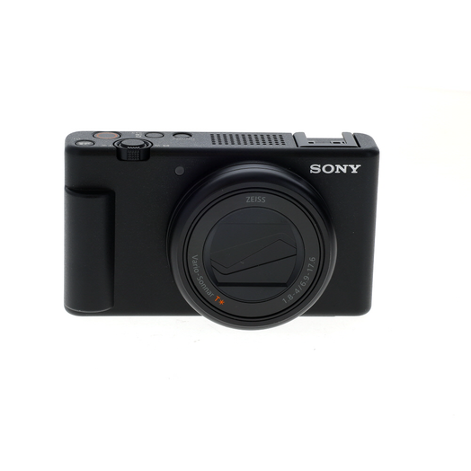 Sony ZV-1 II Digital Camera, Black {20.1MP}