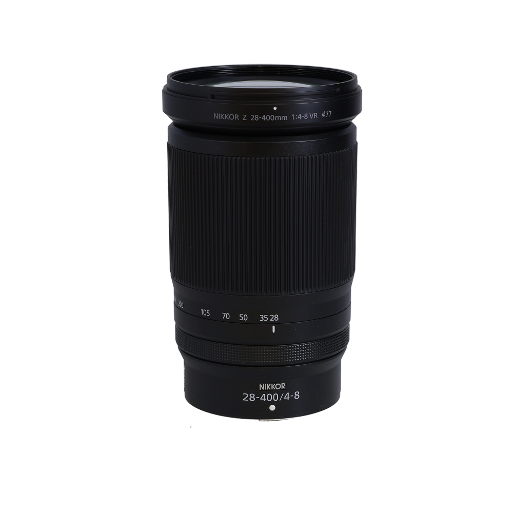 Nikon Nikkor Z 28-400mm f/4-8 VR Autofocus FX Lens for Z-Mount