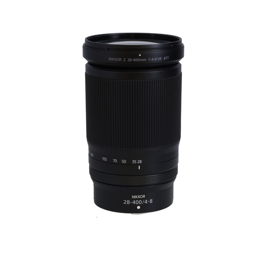 Nikon Nikkor Z 28-400mm f/4-8 VR Autofocus FX Lens for Z-Mount
