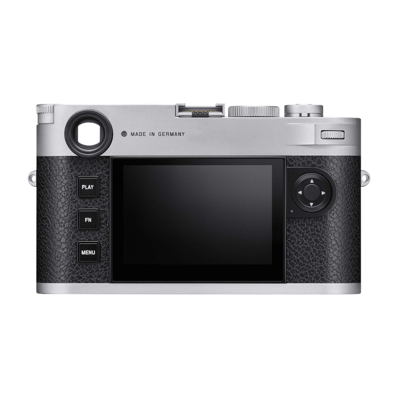 Leica M11-P (Type 2416) Digital Rangefinder Camera Body, Silver Chrome Finish 20214