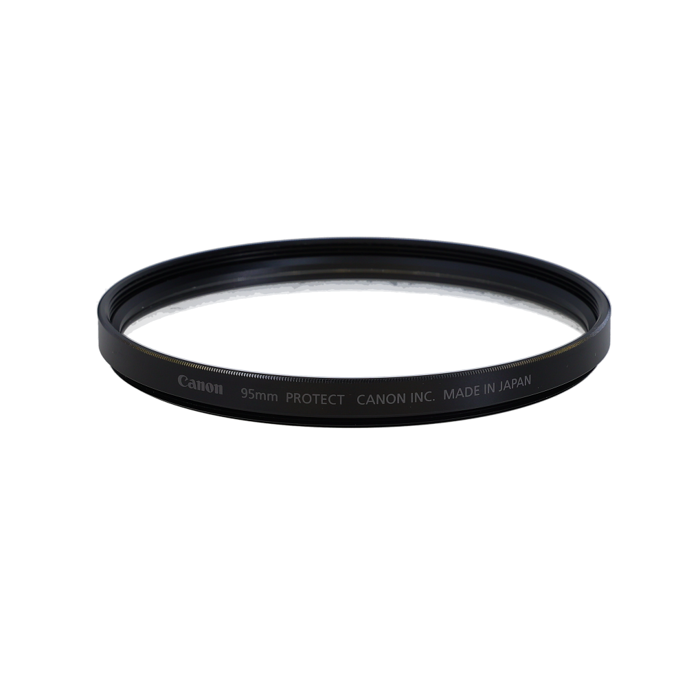 Canon 95mm Protect Filter - EX Used