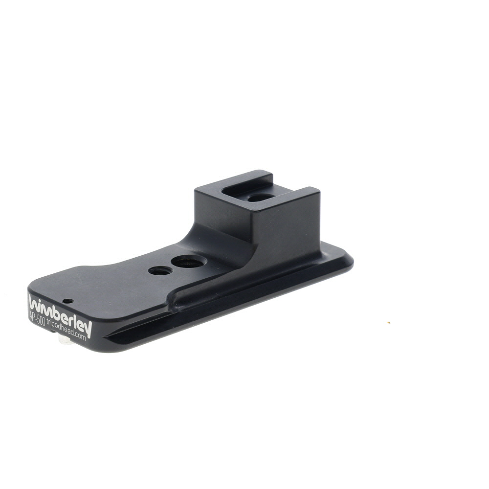 Wimberley AP-500 Quick Release Replacement Foot for Nikon AF-S 500mm f/5.6E PF ED VR