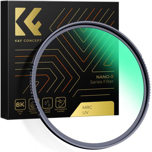 K&F Concept 43mm UV Filter