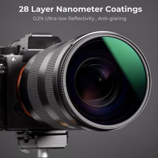 K&F Concept Nano-X Series Circular Polarizer Filter - Thumbnail 4
