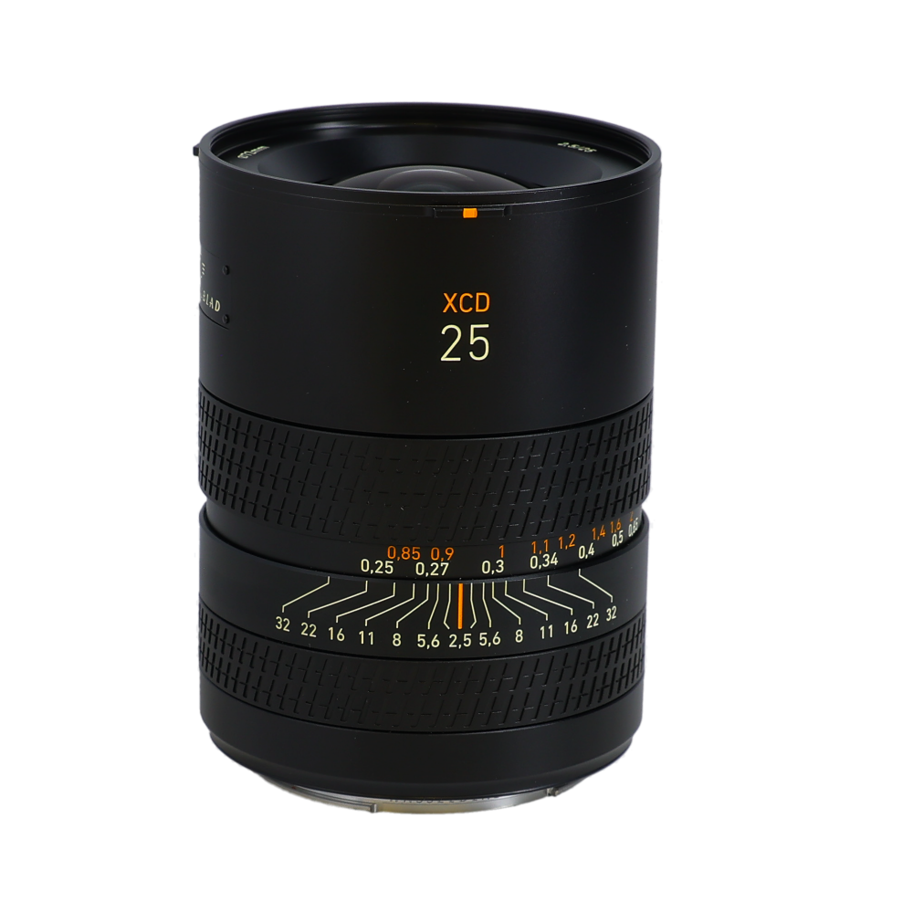 Hasselblad XCD 25mm f/2.5 V Autofocus Lens for X-System | 72
