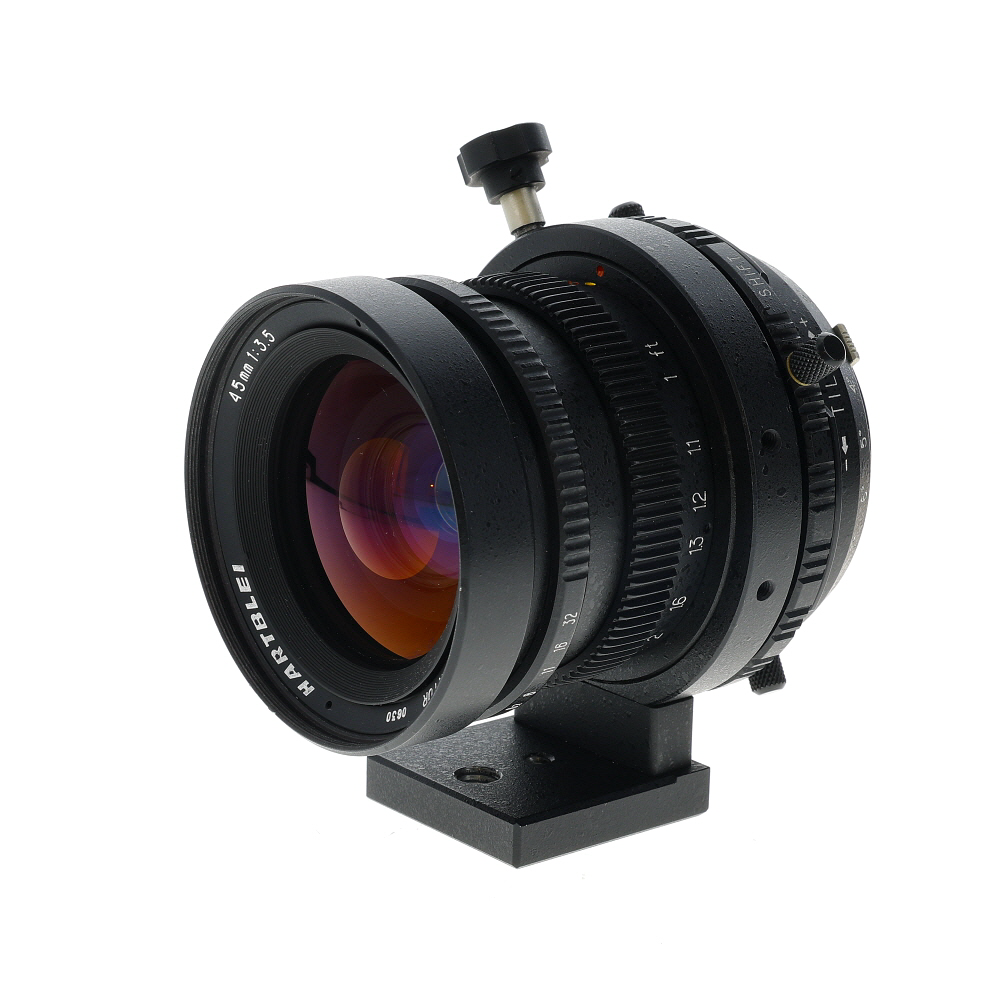 Hartblei 45mm f/3.5 Super-Rotator Digital Manual Focus Tilt Shift Lens for Nikon F-Mount