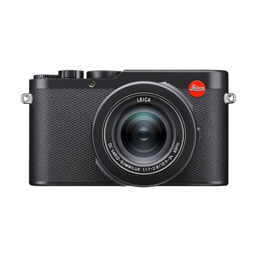 Leica D-Lux 8 Digital Camera in Black