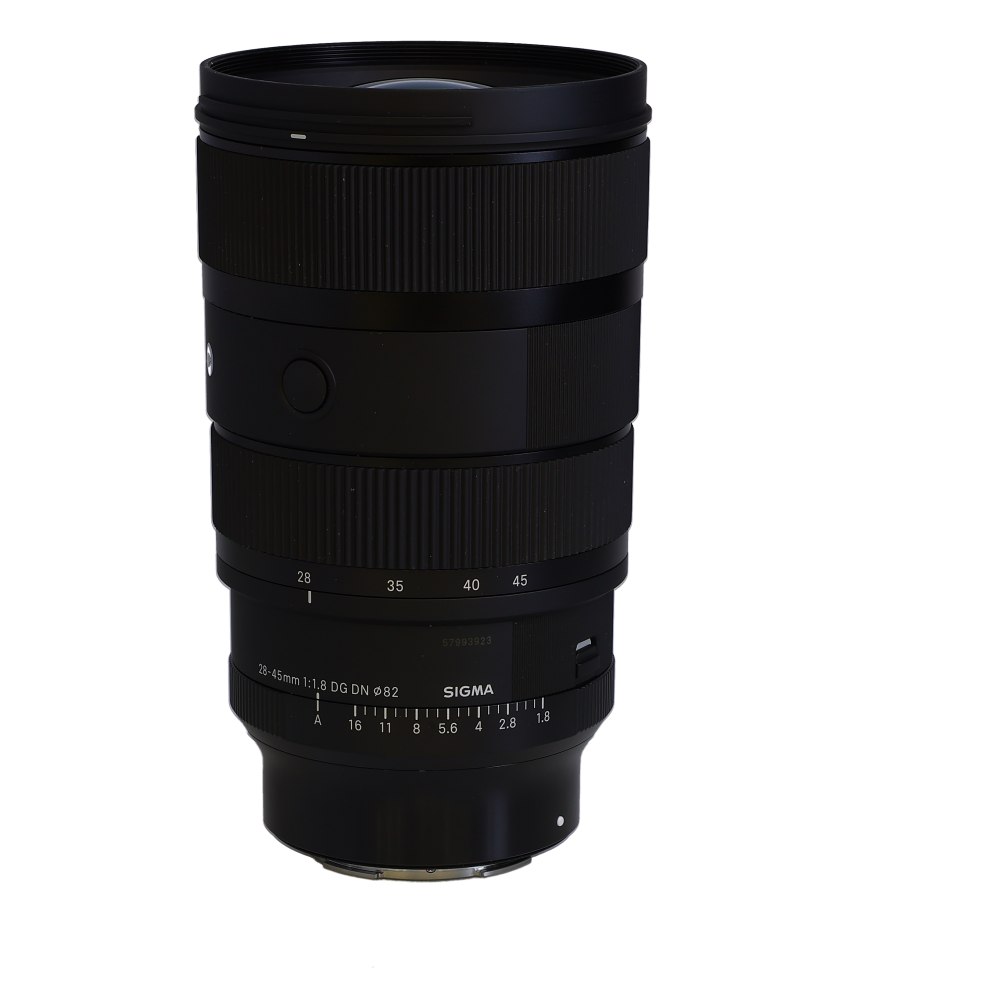 Sigma 28-45mm f/1.8 DG DN A (Art) Full-Frame Autofocus Lens for Leica L-Mount