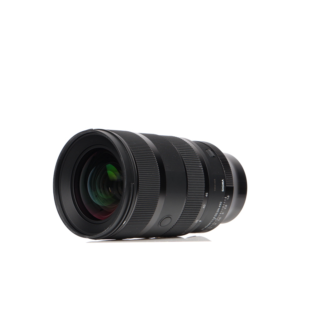 Sigma 28-45mm f/1.8 DG DN A (Art) Autofocus Lens for Sony E-Mount