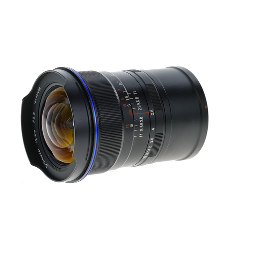 Venus Optics Laowa 12mm f/2.8 D-Dreamer (Zero-D) Full-Frame (FX