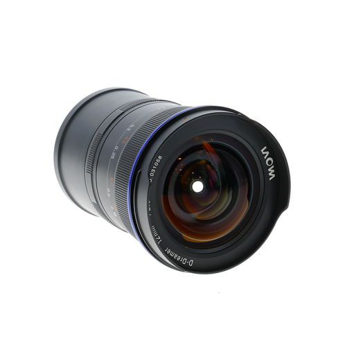 Venus Optics Laowa 12mm f/2.8 D-Dreamer (Zero-D) Full-Frame (FX